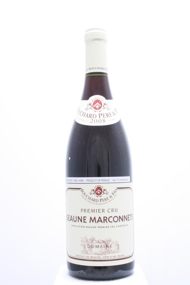 Bouchard Père & Fils (Domaine) Beaune Marconnets 2008