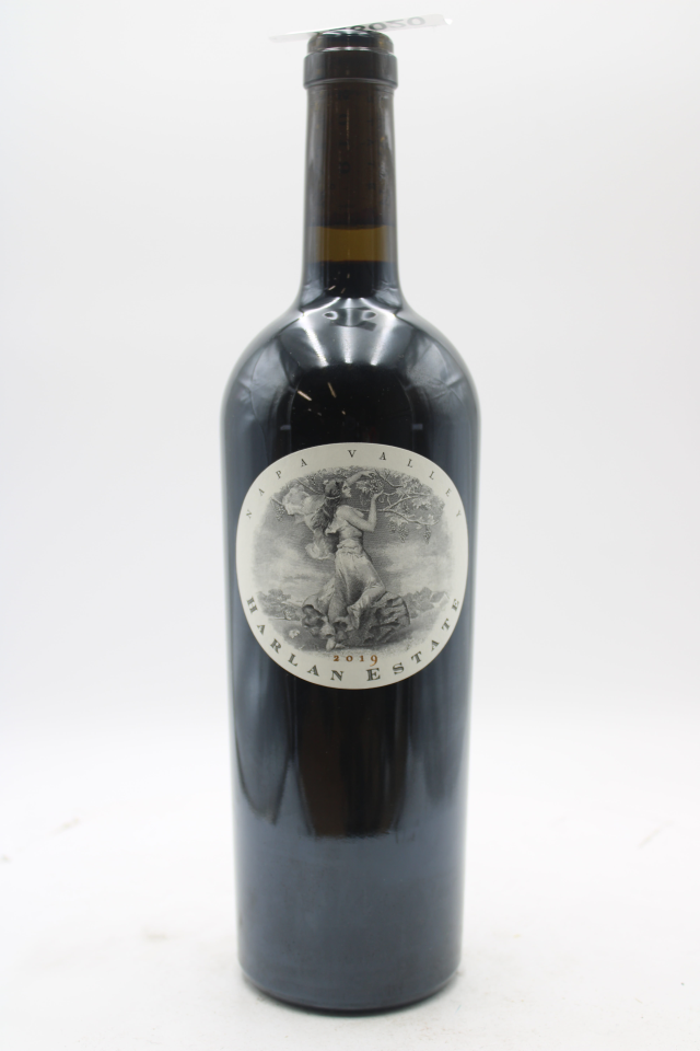Harlan Estate 2019