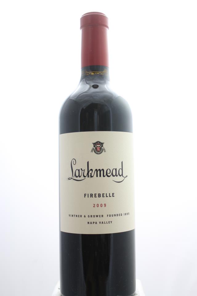 Larkmead Proprietary Red Estate Firebelle 2009