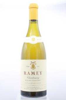 Ramey Chardonnay Ritchie Vineyard 2004