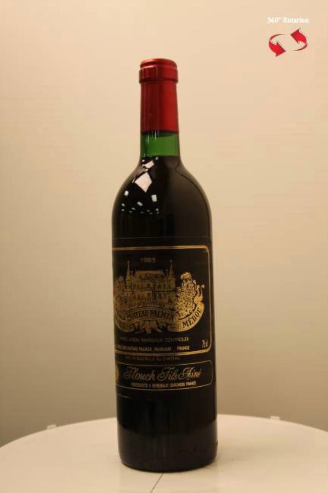 Château Palmer 1983