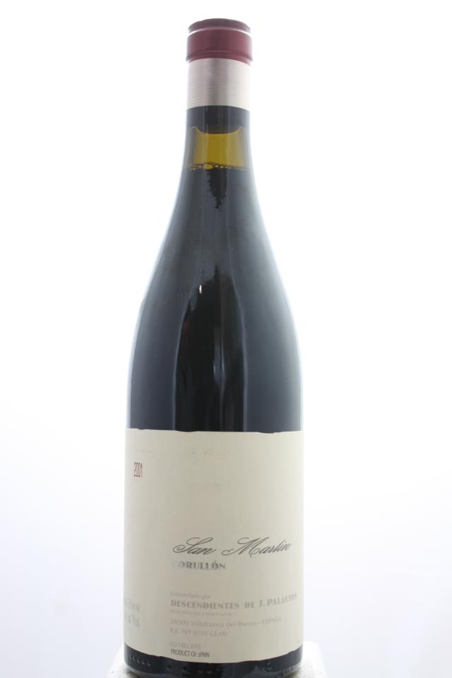 Descendientes de Jose Palacios Bierzo Corullon San Martin 2001