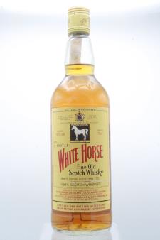 White Horse Fine Old Scotch Whisky NV