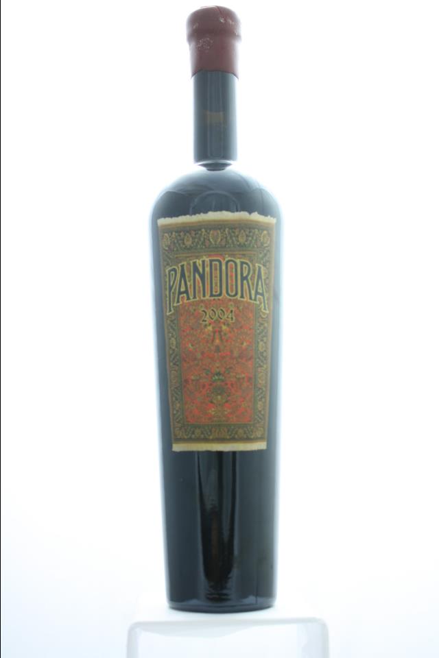 Alban Vineyards Pandora Seymour's Vineyard 2004