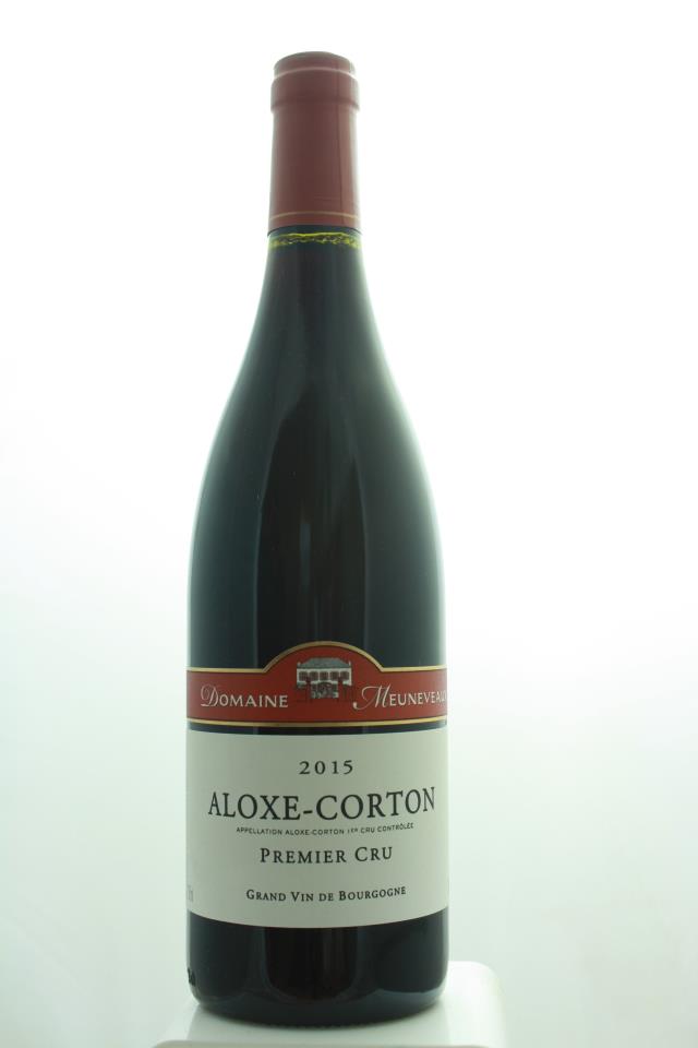 Meuneveaux Aloxe-Corton 1er Cru 2015