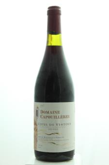Capouilleres Côtes du Ventoux 1998