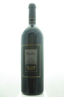 Shafer Cabernet Sauvignon Hillside Select 2005