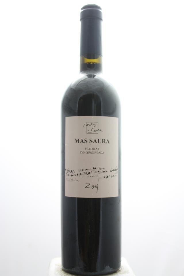 Mas Saura 2001
