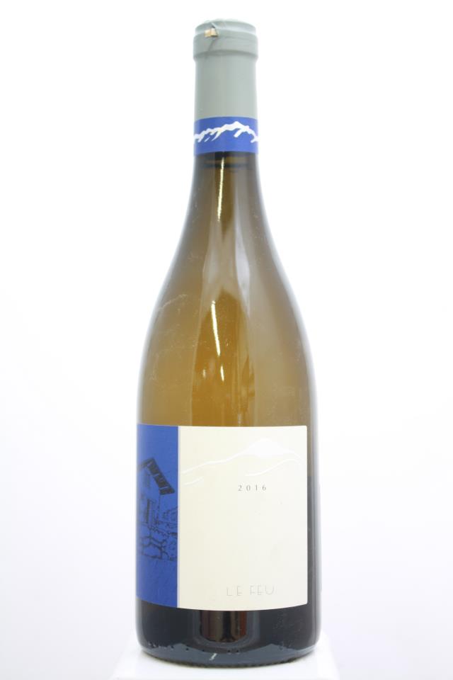 Domaine Belluard Cepage Gringet Vin de Savoie Le Feu 2016