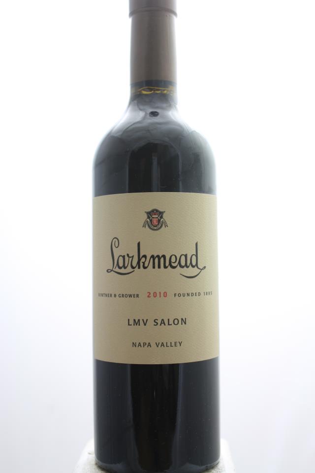 Larkmead Proprietary Red Estate LMV Salon 2010