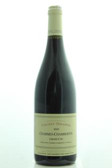 Vincent Girardin Charmes-Chambertin 2005