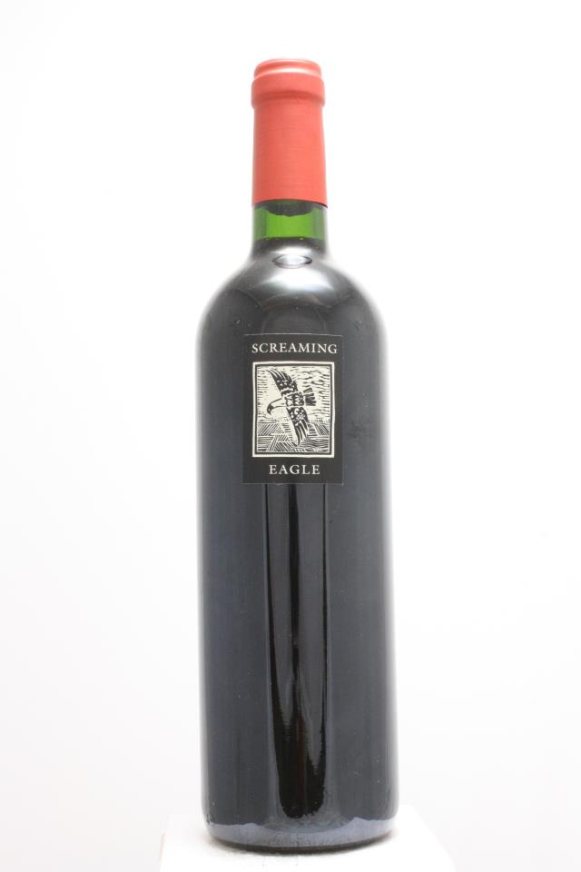 Screaming Eagle Cabernet Sauvignon 2009