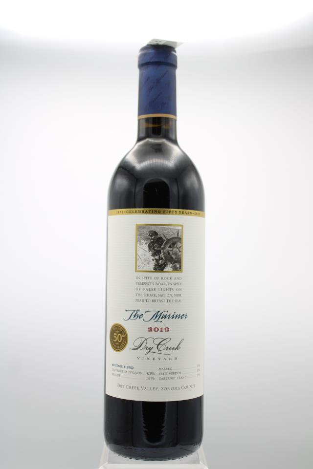 Dry Creek Vineyards Meritage The Mariner 2019