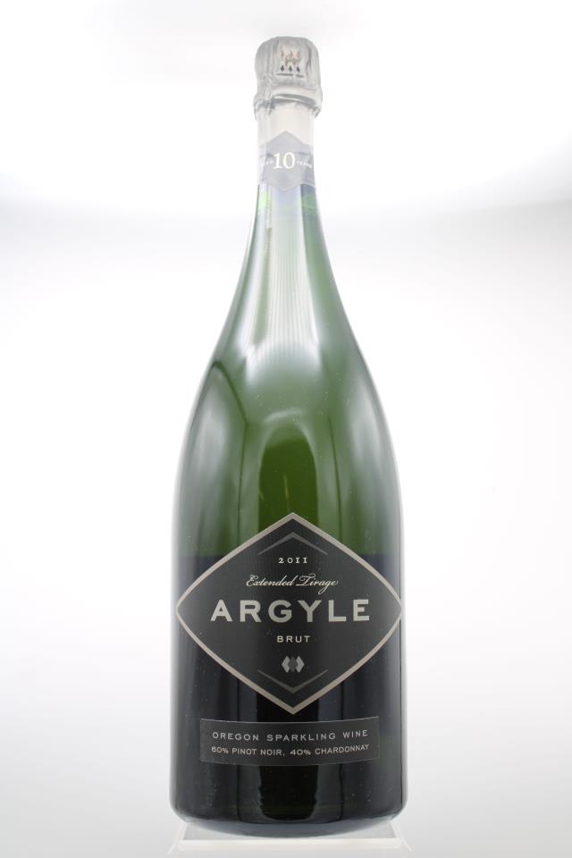 Argyle Brut Extended Tirage 2011