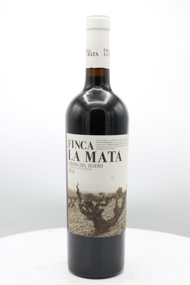 Isaac Fernandez Seleccion Finca La Mata Tinto 2014