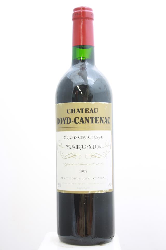 Boyd-Cantenac 1995