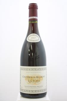 Jacques-Frédéric Mugnier Chambolle-Musigny Les Fuees 2007