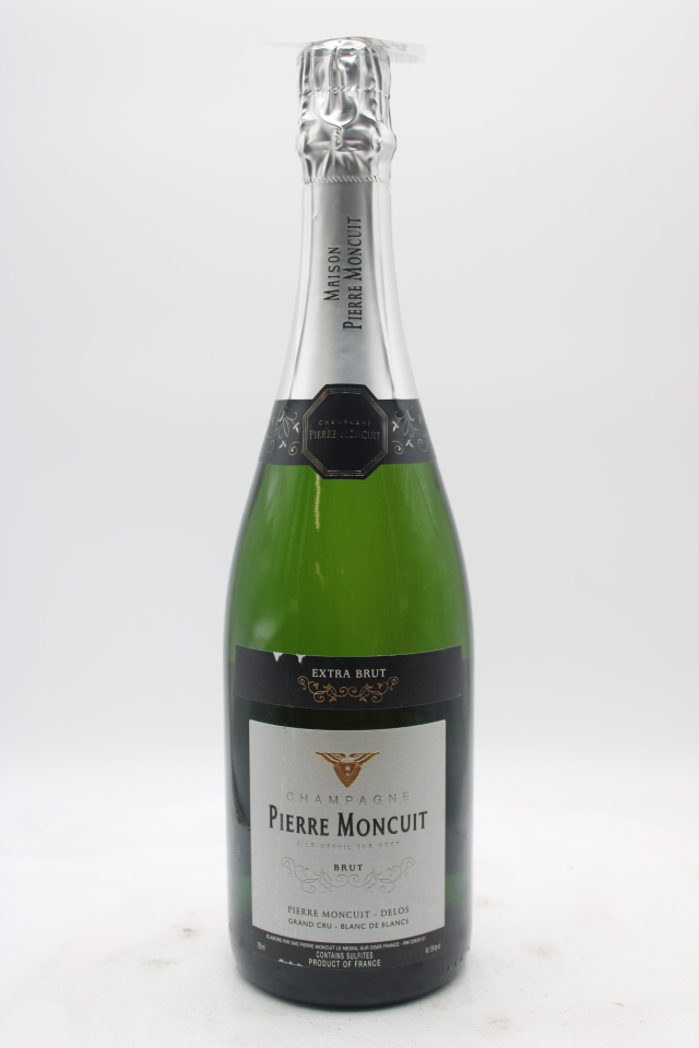 Pierre Moncuit Blanc de Blancs Extra Brut NV