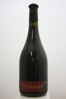 Turley Zinfandel Old Vines 2002
