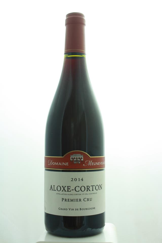 Meuneveaux Aloxe-Corton 1er Cru 2014