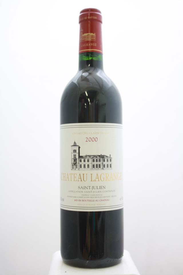 Lagrange St. Julien 2000