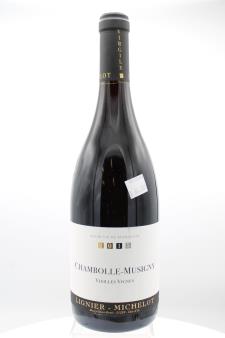 Lignier-Michelot Chambolle-Musigny Vieilles Vignes 2015