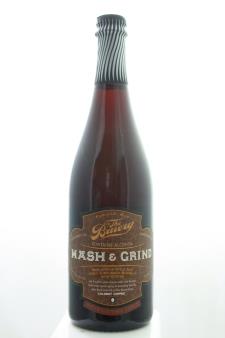The Bruery Mash & Grind Barleywine-Style Ale Aged in Bourbon Barrels with Coffee 2015