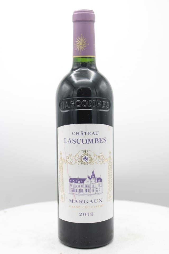Lascombes 2019