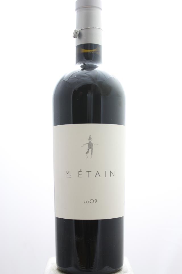 Scarecrow Cabernet Sauvignon M. Étain 2009