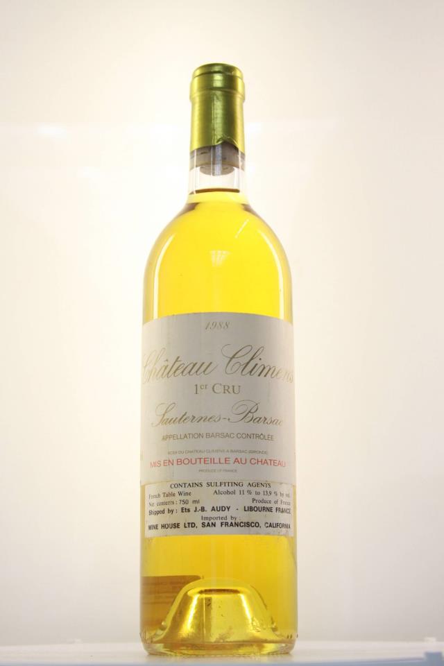 Climens 1988, photo 1