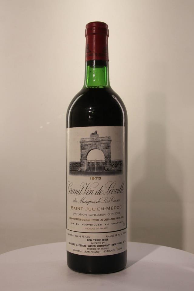 Château Léoville-Las Cases 1975