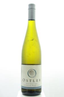 Ostler Riesling Blue House Vines 2010