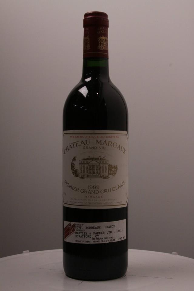 Margaux 1989