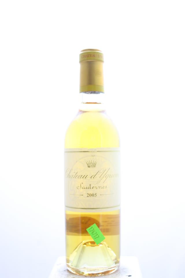 d'Yquem 2005