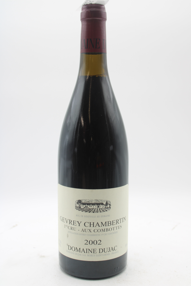 Dujac Gevrey Chambertin aux Combottes 2002