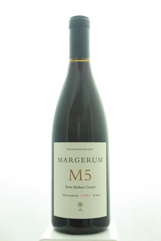 Margerum Proprietary Red M5 2008