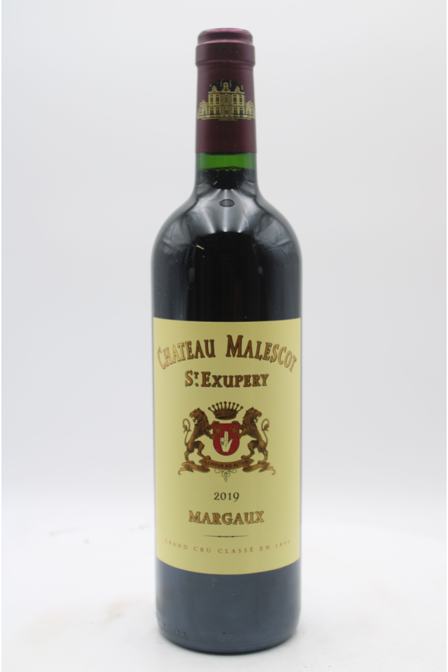 Malescot Saint-Exupéry 2019