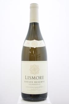 Lismore Estate Chardonnay Reserve 2017