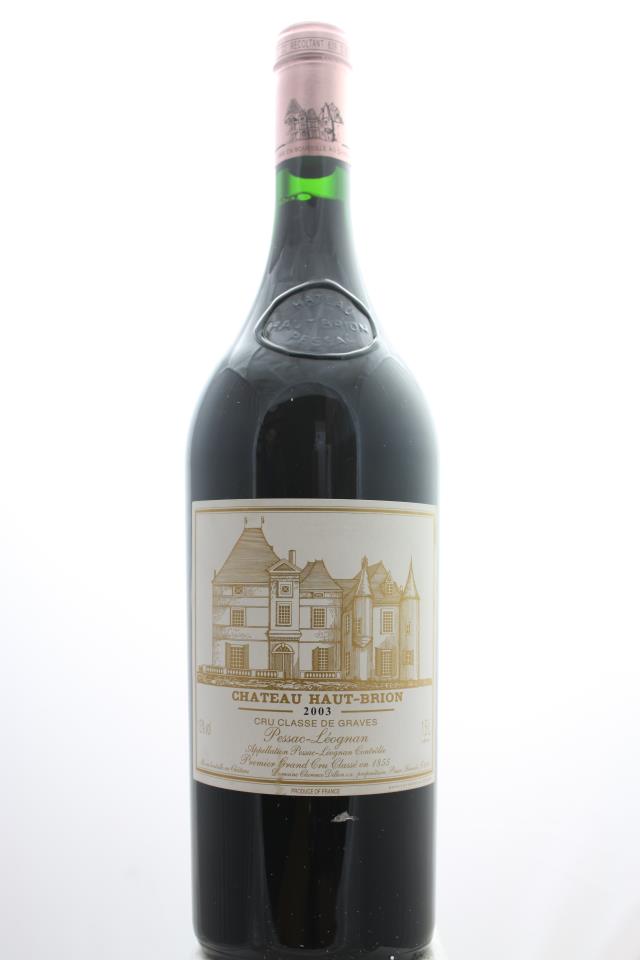 Haut-Brion 2003