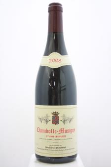 Ghislaine Barthod Chambolle-Musigny Les Fuées 2008