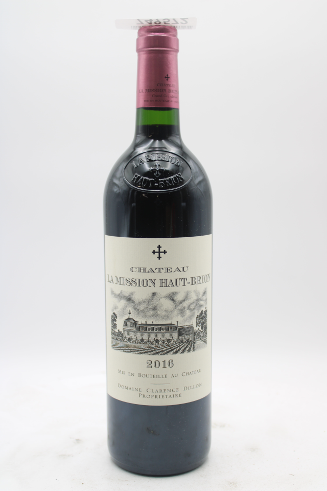 La Mission Haut-Brion 2016