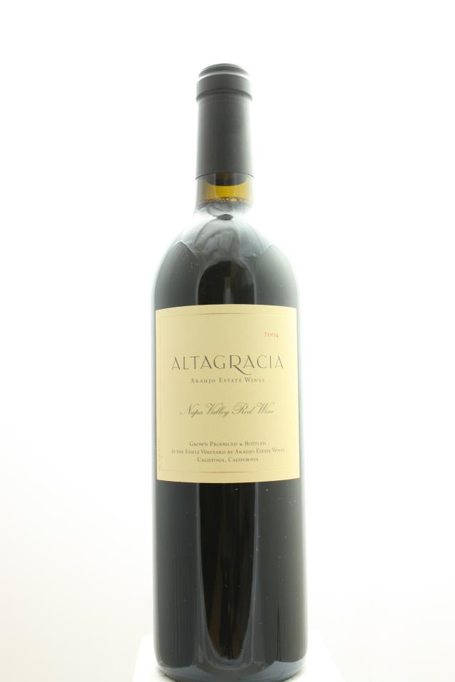 Araujo Estate Altagracia 2004
