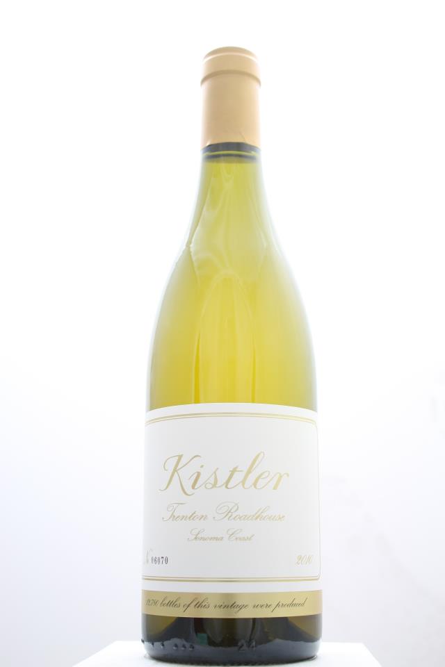 Kistler Chardonnay Trenton Roadhouse 2010