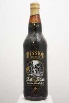 Mission Brewery Russian Imperial Stout Dark Bourbon Barrel Aged Dark Seats Limited Edition NV
