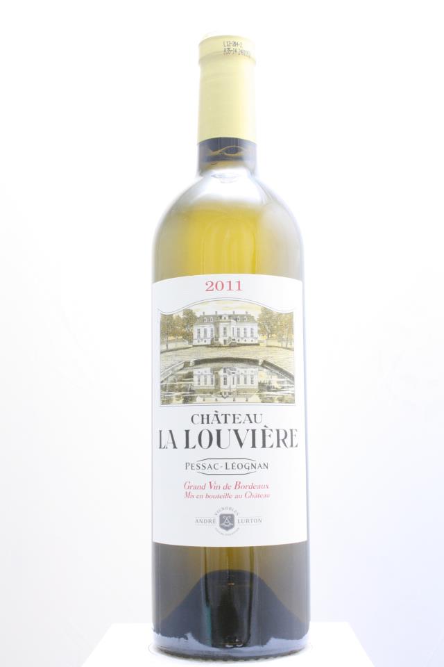 La Louvière Blanc 2011