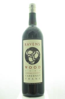Ravenswood Cabernet Franc 2002