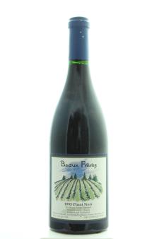 Beaux Frères Pinot Noir Beaux Frères Vineyard 1995