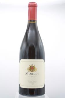 Morlet Family Vineyards Pinot Noir Coteaux Nobles 2012
