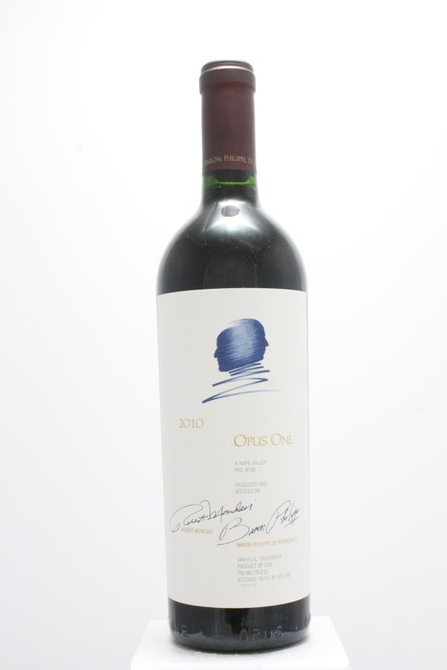 Opus One 2010