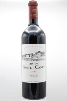 Pontet-Canet 2010